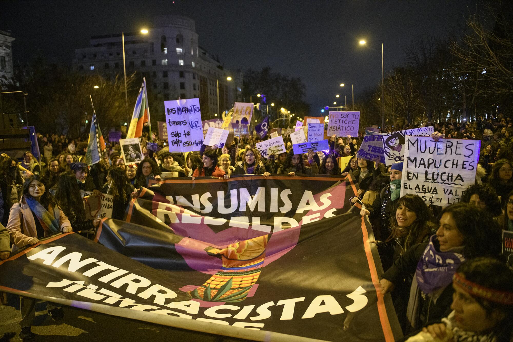 Manifestación 8M 2024 - 4